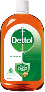 Dettol Antiseptic Liquid